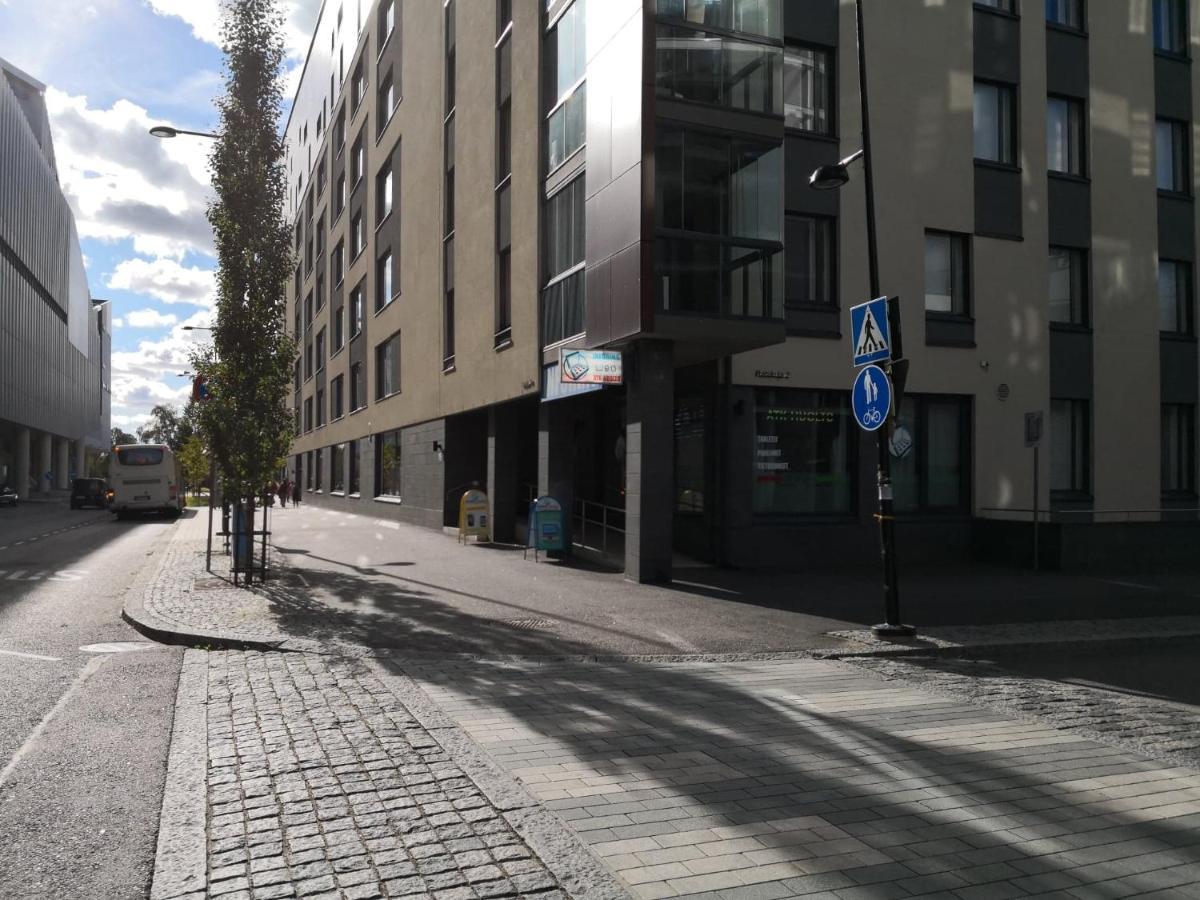 Charming Pine View Apartment Vantaa Dış mekan fotoğraf