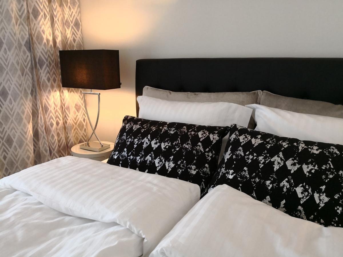 Charming Pine View Apartment Vantaa Dış mekan fotoğraf