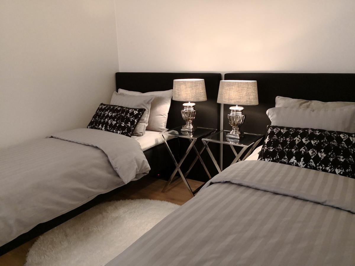 Charming Pine View Apartment Vantaa Dış mekan fotoğraf