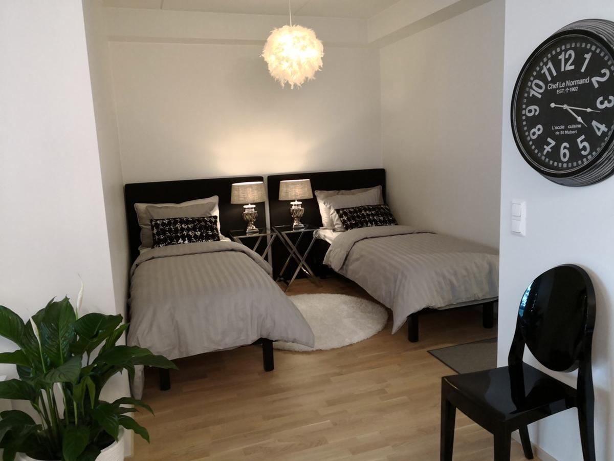Charming Pine View Apartment Vantaa Dış mekan fotoğraf