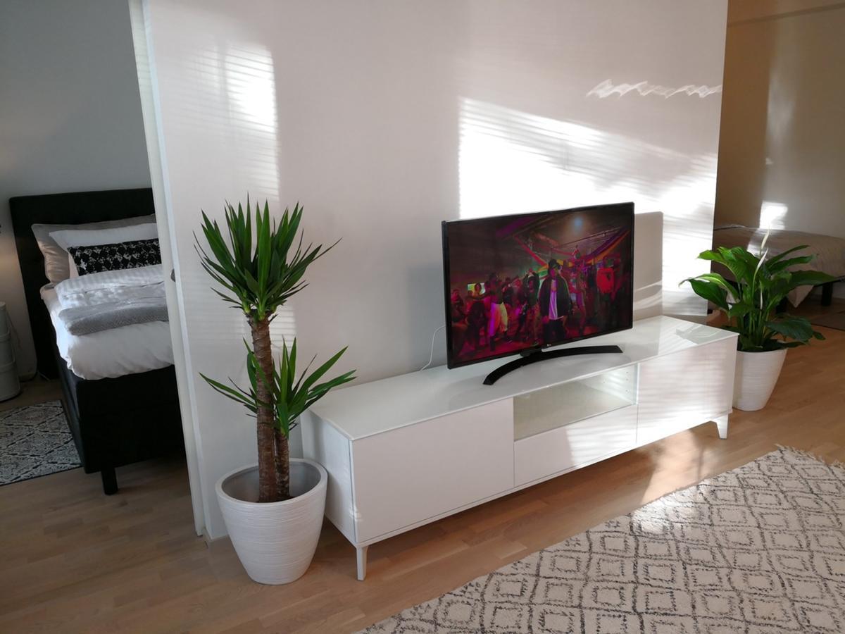 Charming Pine View Apartment Vantaa Dış mekan fotoğraf