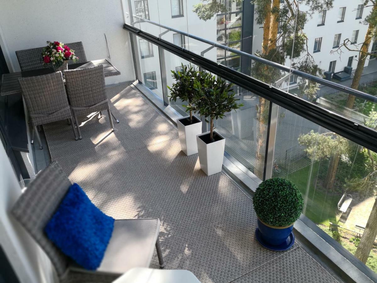 Charming Pine View Apartment Vantaa Dış mekan fotoğraf