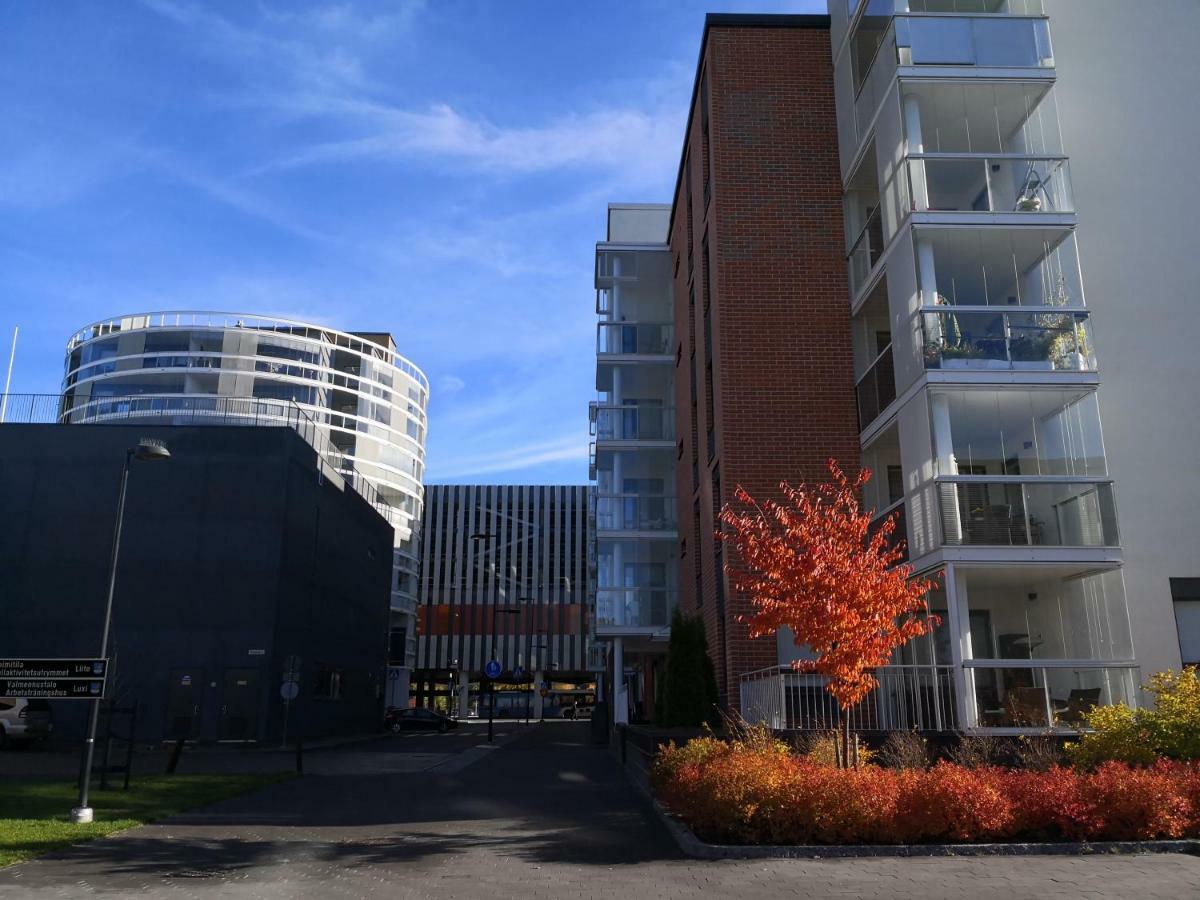 Charming Pine View Apartment Vantaa Dış mekan fotoğraf